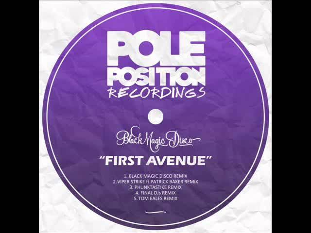 First Avenue - Black magic Disco
