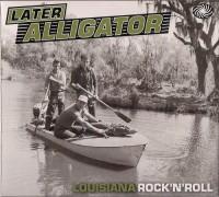 Later Alligator [CD 2] - Margaret Lewis