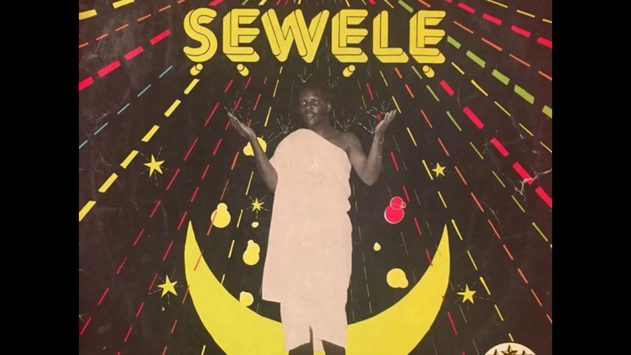 Sewele - Sir Shina Peters & His International Stars