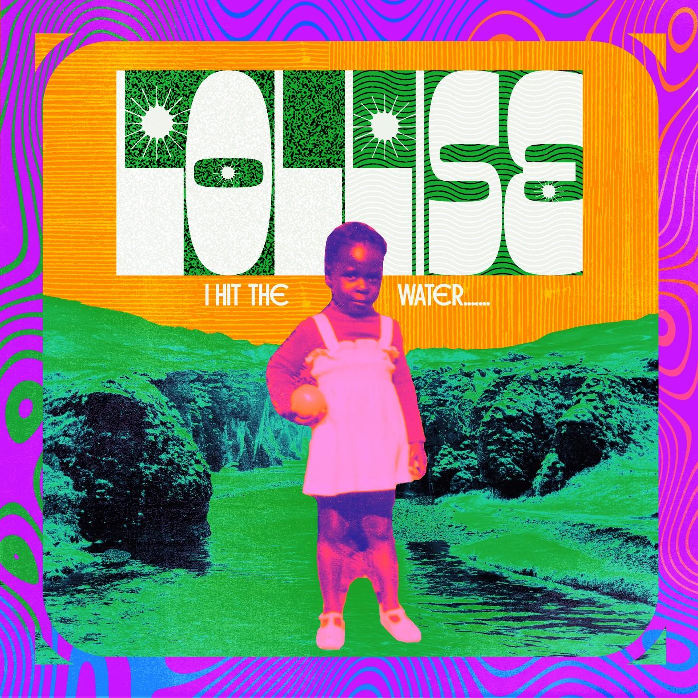 I hit the water - Lollise
