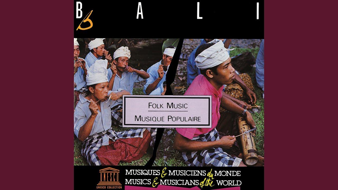 Bali - Genggong Ensemble Of Ubud