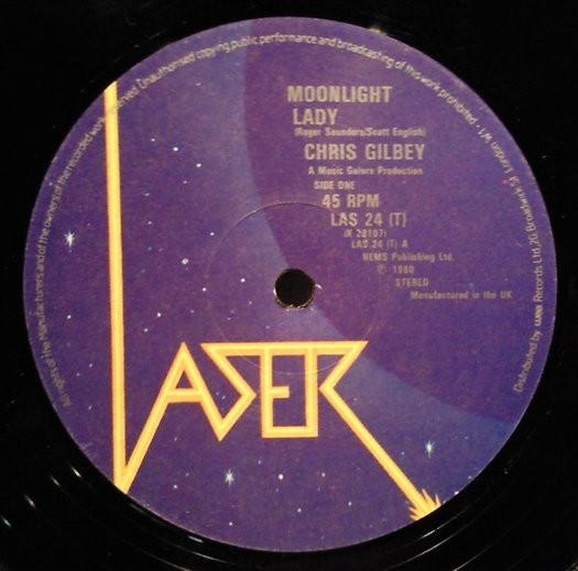 Moonlight Lady - Chris Gilbey
