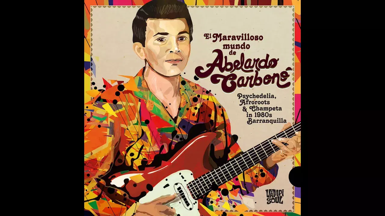 Guanatangula / Quiero A Mi Gente - Abelardo Carbonó Y Su Conjunto