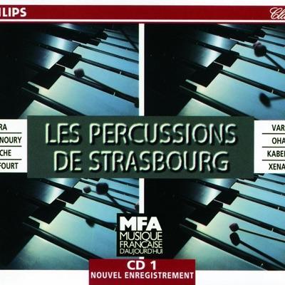  - Les Percussions de Strasbourg