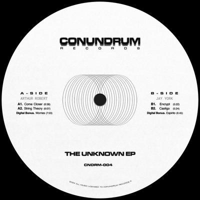 Unknown EP - Jay York