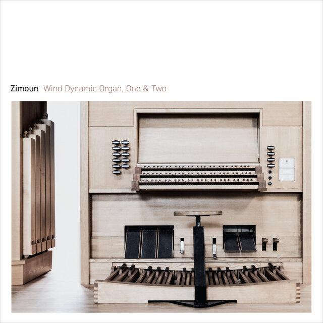 Wine Dynamic Organ, One & Two - Zimoun