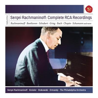  - Sergei Rachmaninoff