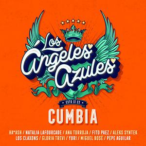 Esto Sí Es Cumbia - Los Ángeles Azules, Natalia Lafourcade