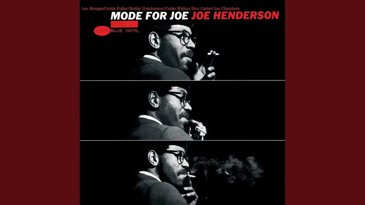 Mode For Joe - Joe Henderson