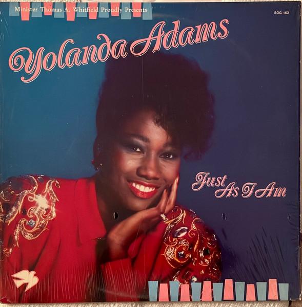 Just As I Am / New Born Soul - Yolanda Adams