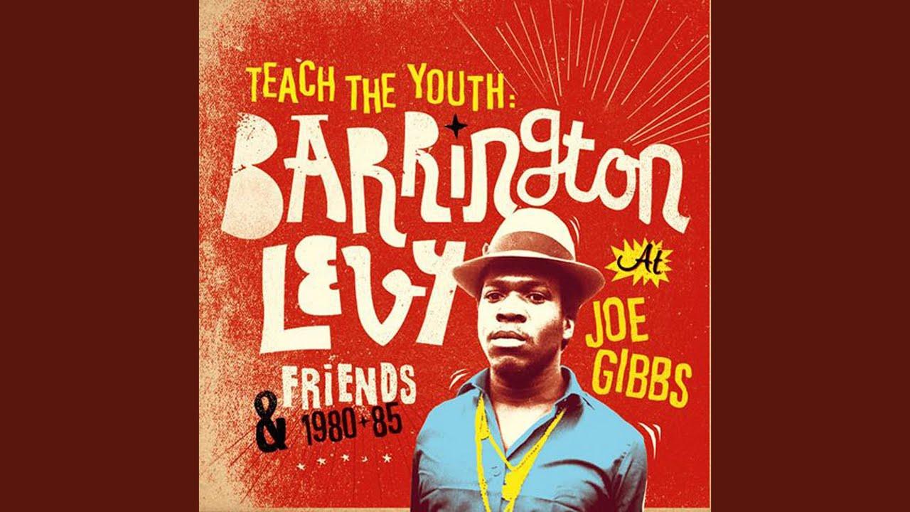 Teach The Youth - Barrington Levy, Ranking Trevor