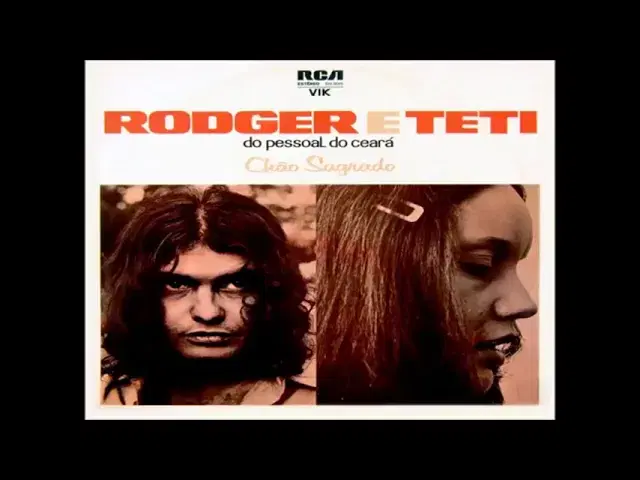  - Rodger Do Pessoal Do Ceará e Teti