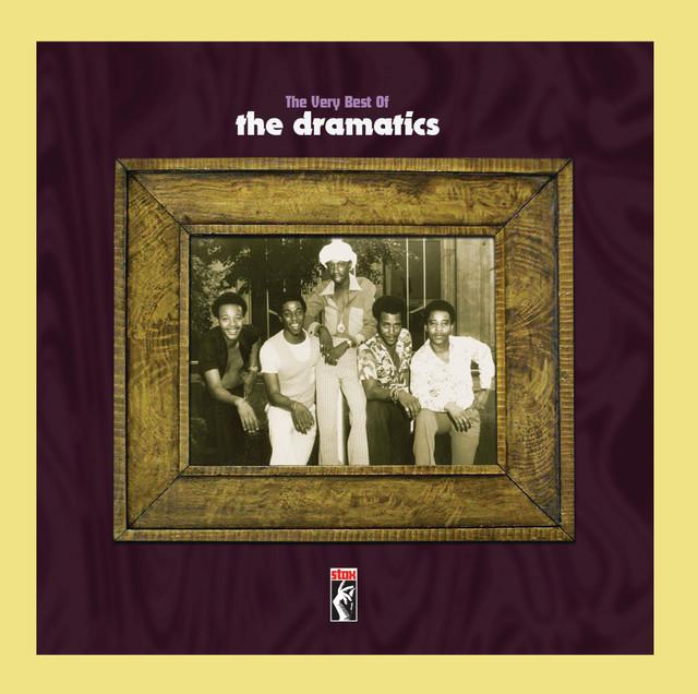 The Very Best Of The Dramatics - The Dramatics