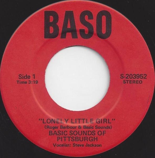 Lonely Little Girl - Basic Sounds of Pittsburgh