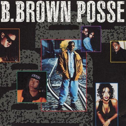 B. Brown Posse - B. Brown Posse