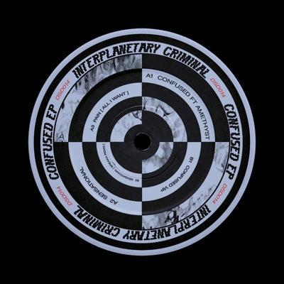 Confused EP - Interplanetary Criminal