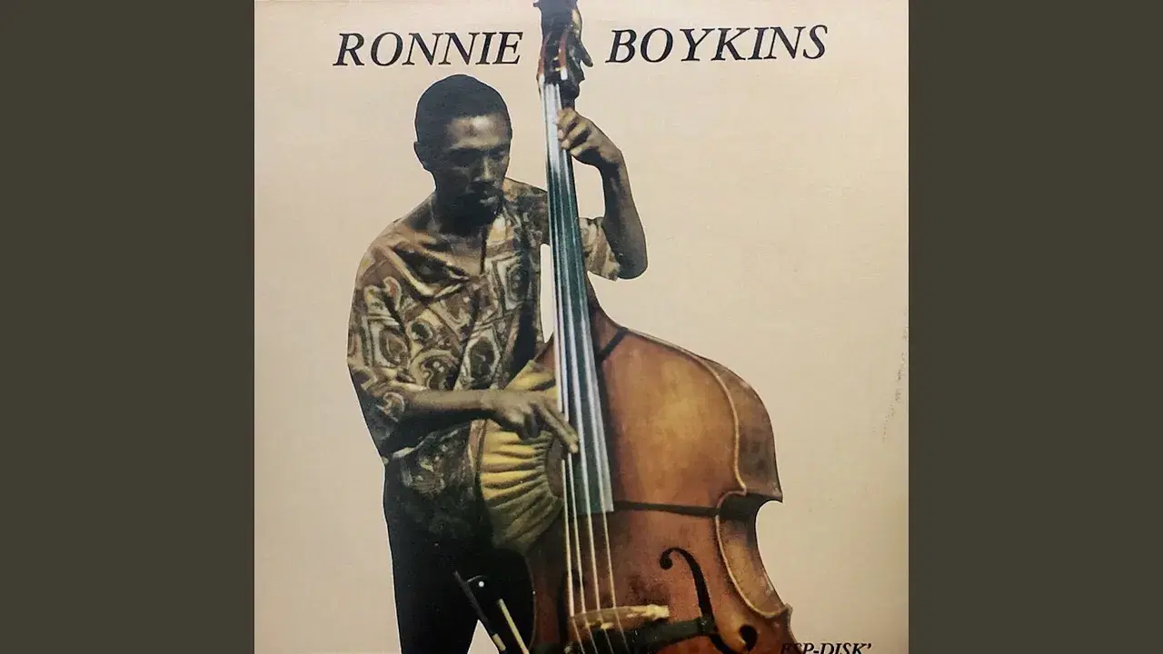 The Will Come, Is Now - Ronnie Boykins