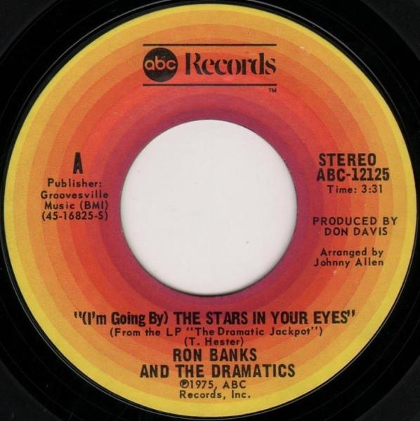 The Stars In Your Eyes (13) - Dramatics
