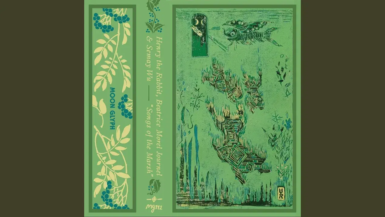  - Henry the Rabbit, Beatrice Morel Journel, Semay Wu