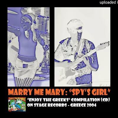  - Marry Me Mary 