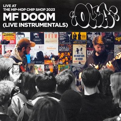 MF DOOM Instrumentals (Live at The Hip​-​Hop Chip Shop 2023) - OMA
