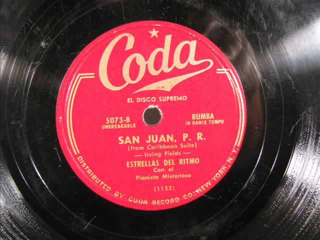  - Estrellas Del Ritmo