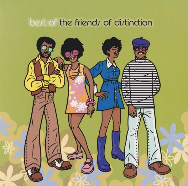  - The Friends Of Distinction