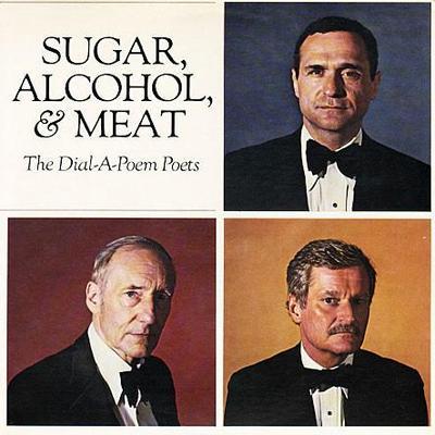 Sugar, Alcohol, & Meat - Charlie Morrow