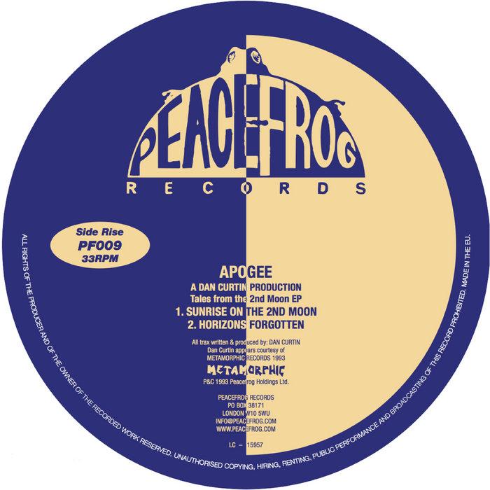 Tales From The 2nd Moon - Apogee
