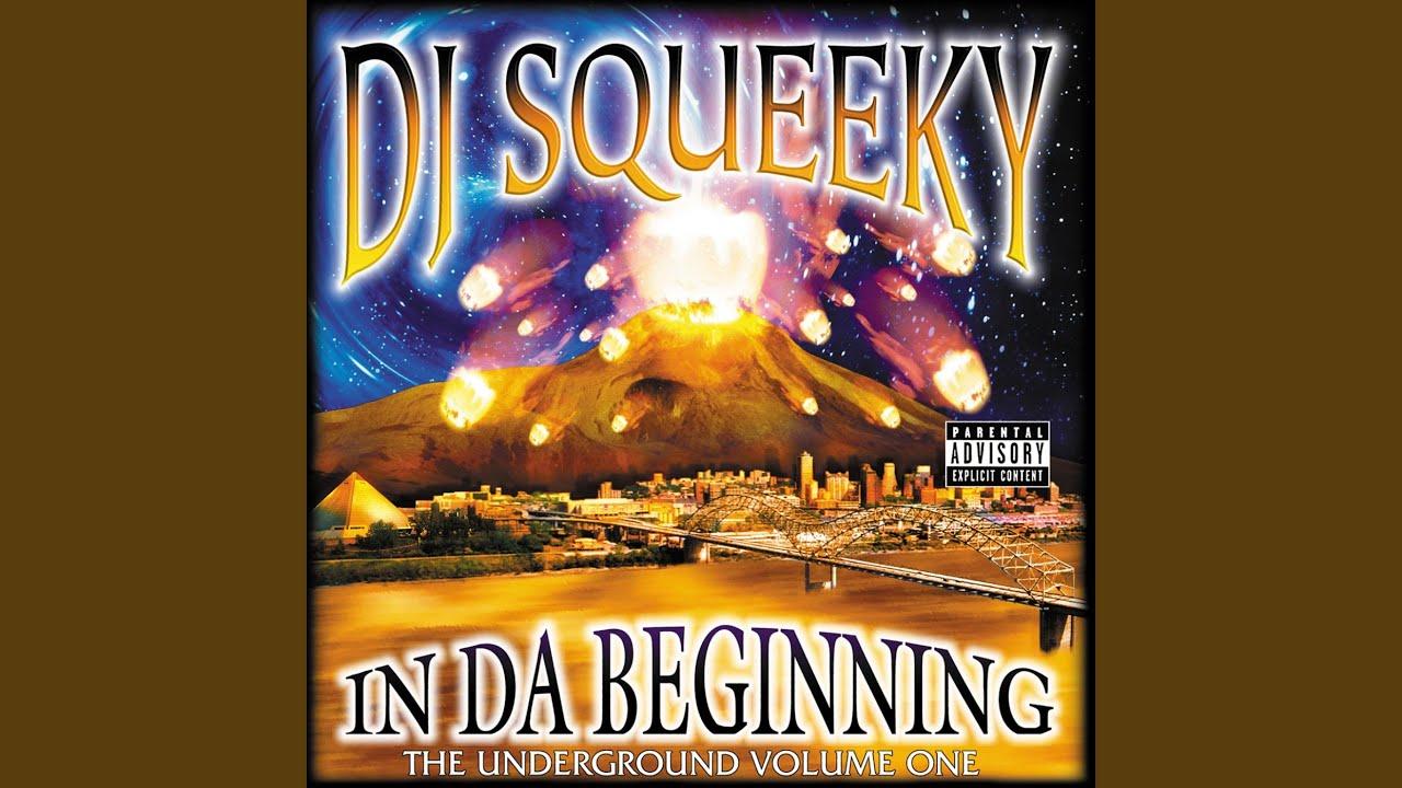 In Da Beginning - The Underground - Criminal Manne & Lil stick Up
