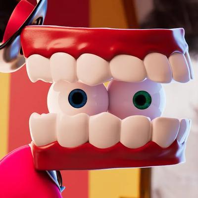  - Computer man