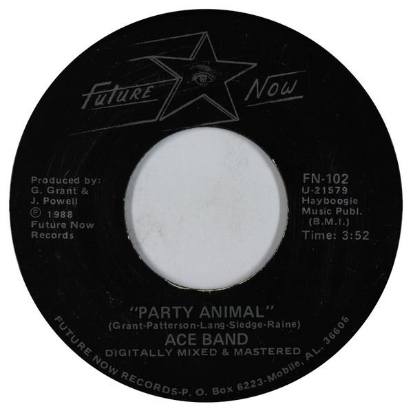 Party Animal - Ace Band