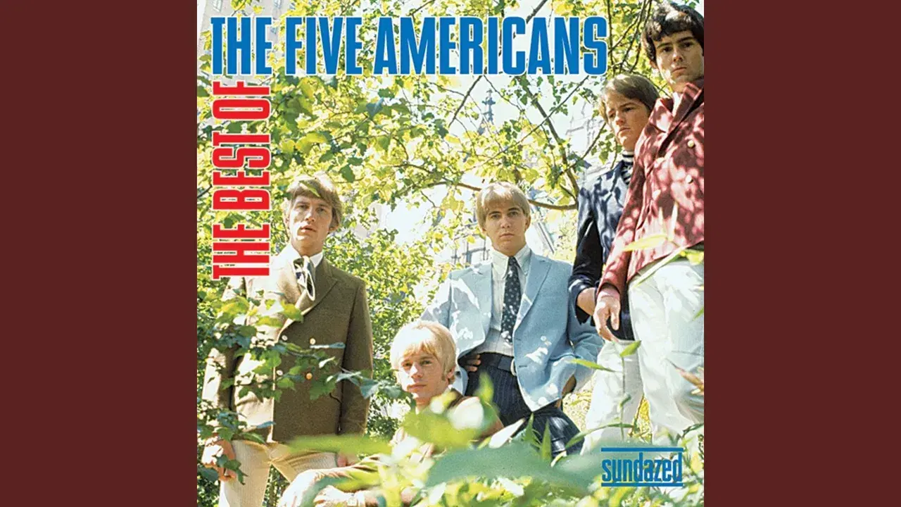 I See The Light - The Five Americans
