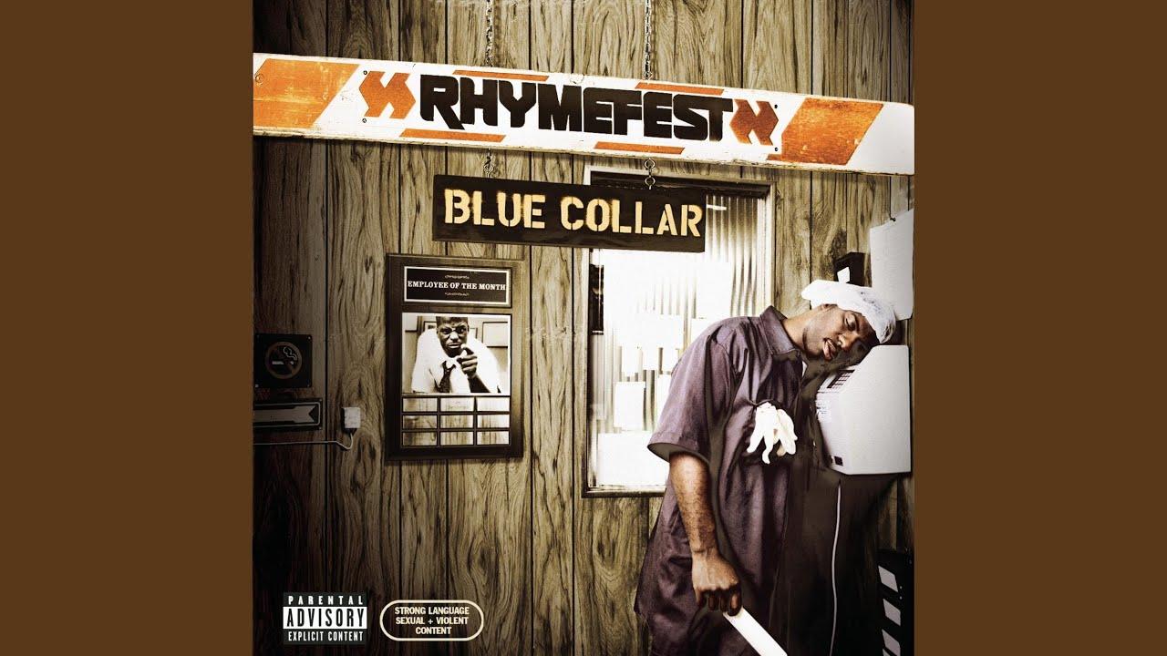 Blue Collar - Rhymefest Feat. Mikkey & Bump J