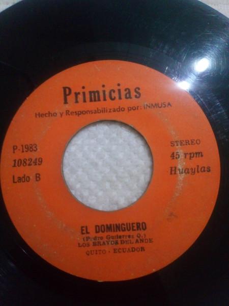  - Los Bravos Del Ande