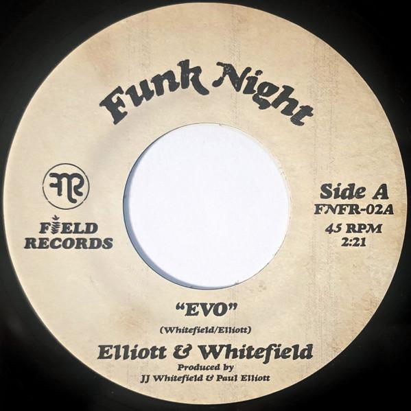  - Elliott & Whitefield
