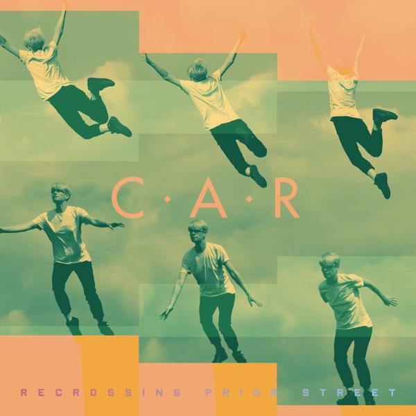 Recrossing Prior Street (Ransom Note) - C.A.R.