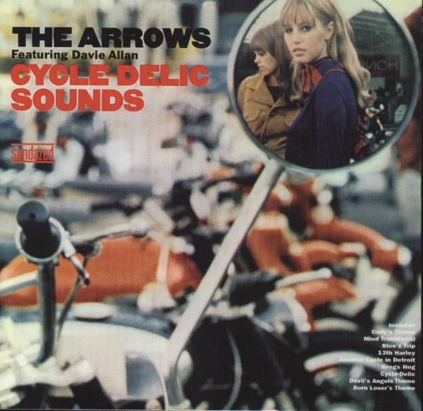  - Davie Allan & The Arrows