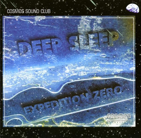 Cosmos Sound Club, Volume 1 - Expedition Zero