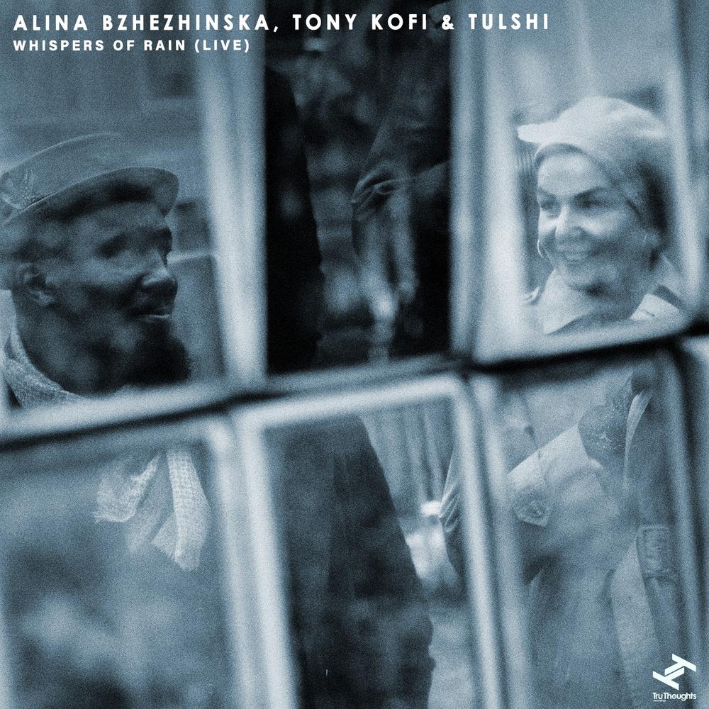 TRU482D - Alina Bzhezhinska, Tony Kofi  & Tulshi - Whispers of Rain (Live) - Alina Bzhezhinska, Tony Kofi, Tulshi