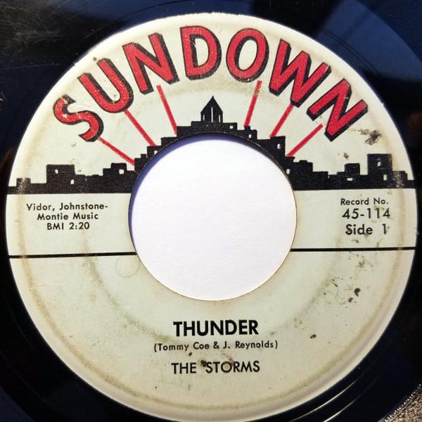 Greaser Instrumentals Vol 4 - The Storms