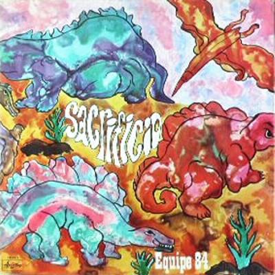 Sacrificio - Equipe 84