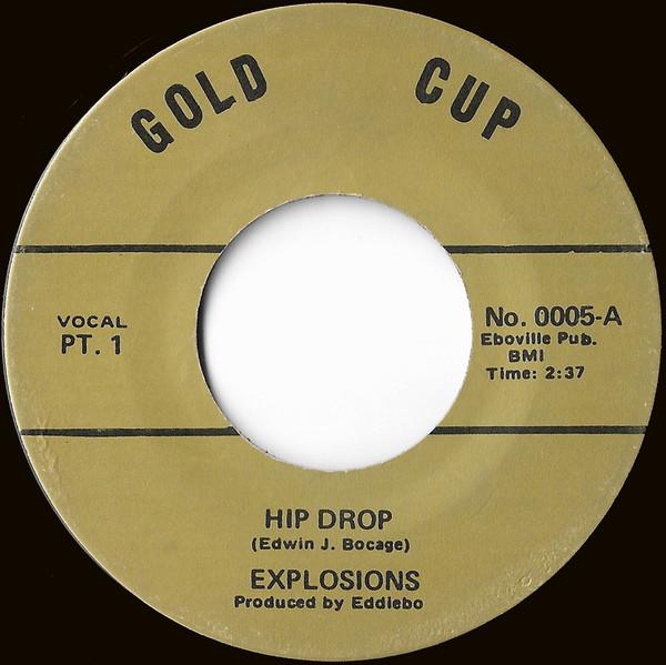 New Orleans Funk: New Orleans the Original Sound of Funk 1960-75 - The Explosions