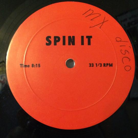 Spin It - Sunbelt