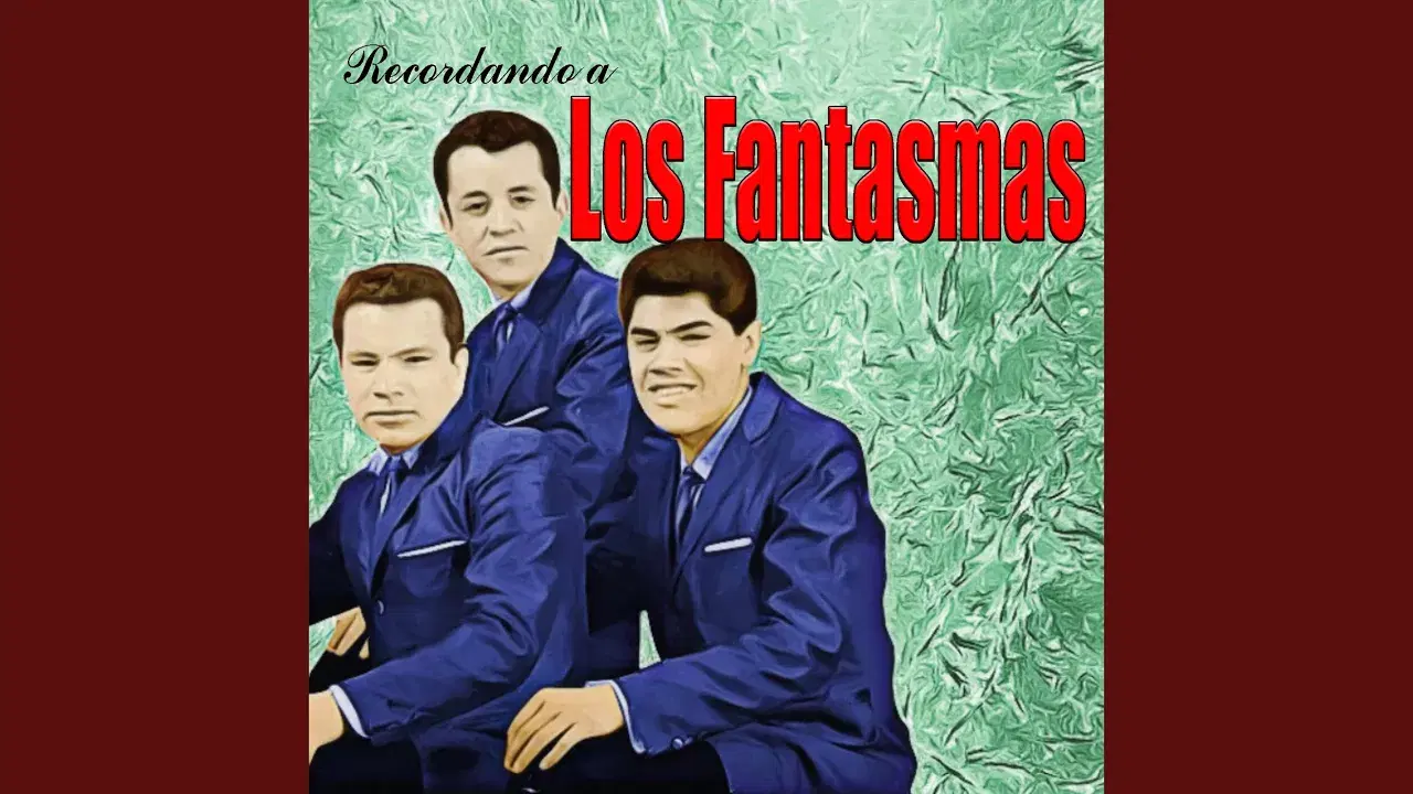 Vuelven Incontenibles - Los Fantasmas