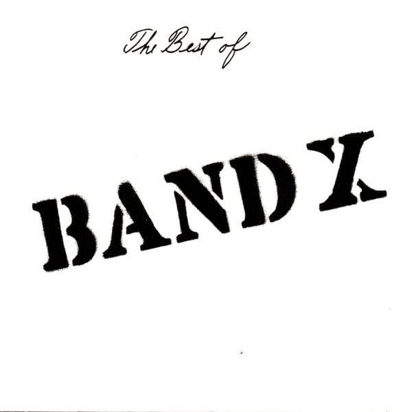 The Best of Band X - Band X