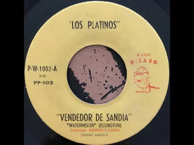  - Los Platinos