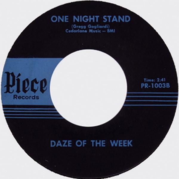 Believe Me - Daze Of The Week