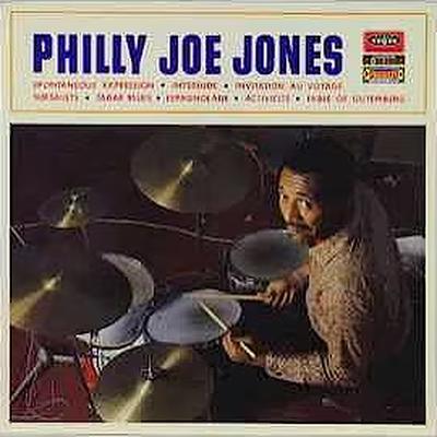 Philly Joe Jones Avec Jef Gilson Et Son Ensemble - Philly Joe Jones, Jef Gilson & His Ensemble