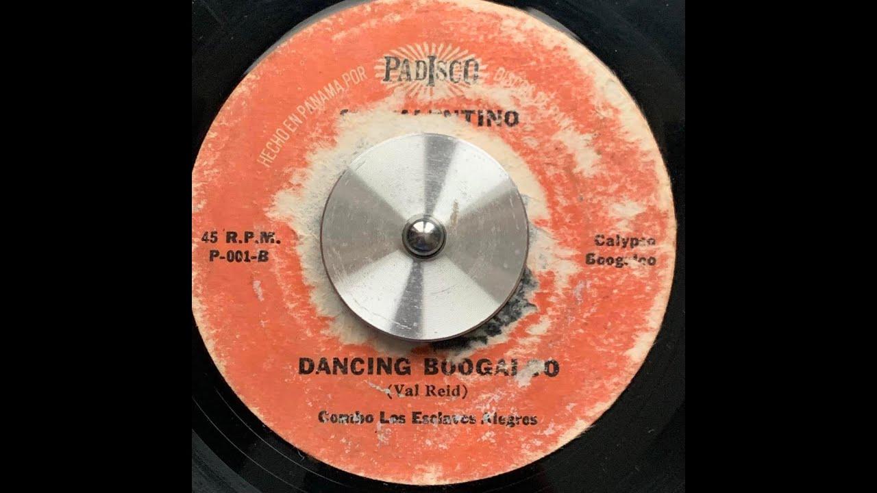 Master's Are Gone / Dancing Boogaloo - Combo Los Esclavos Alegres